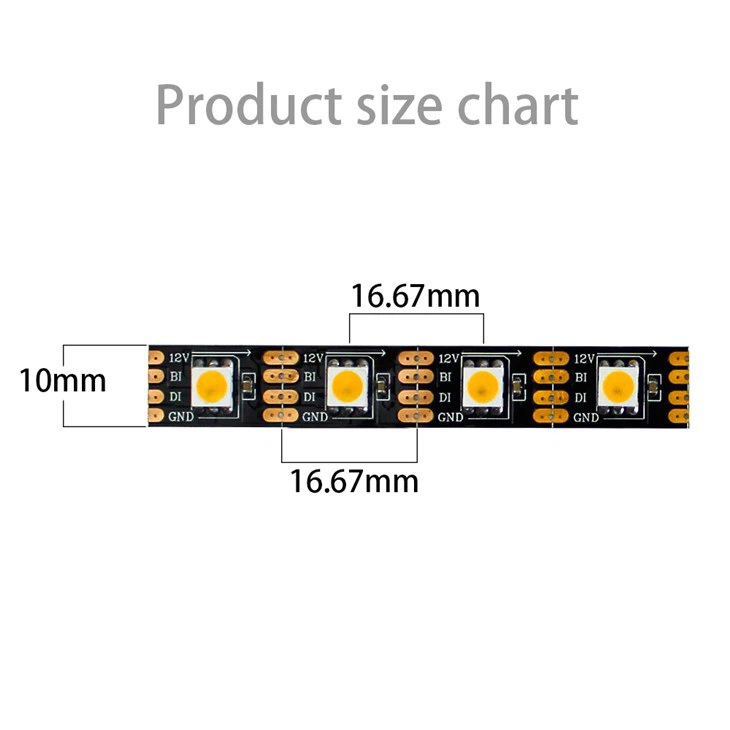 1Led Cut Led Strip