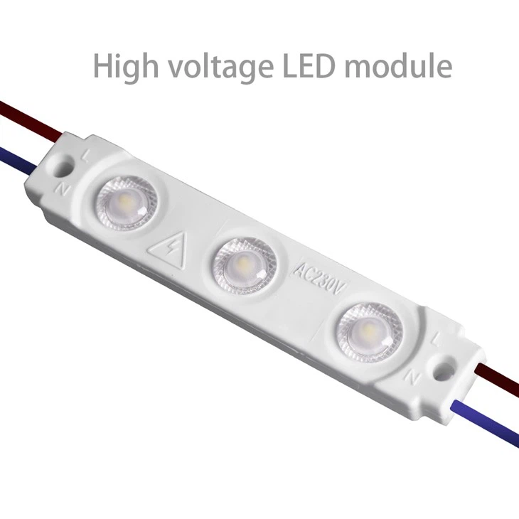 230V Led Module