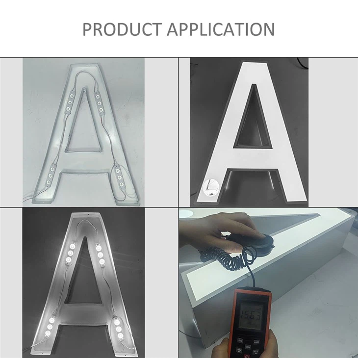 24V LED Module 3 LED