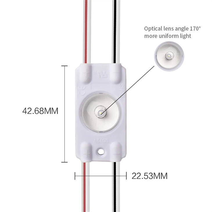 24V LED Module Single LED