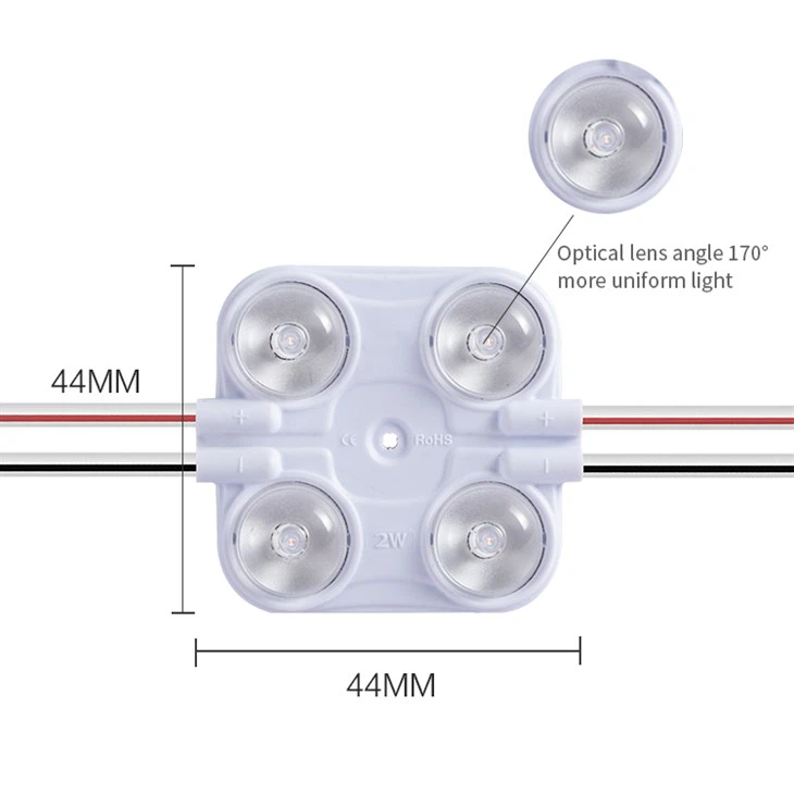 24V LED Square Module