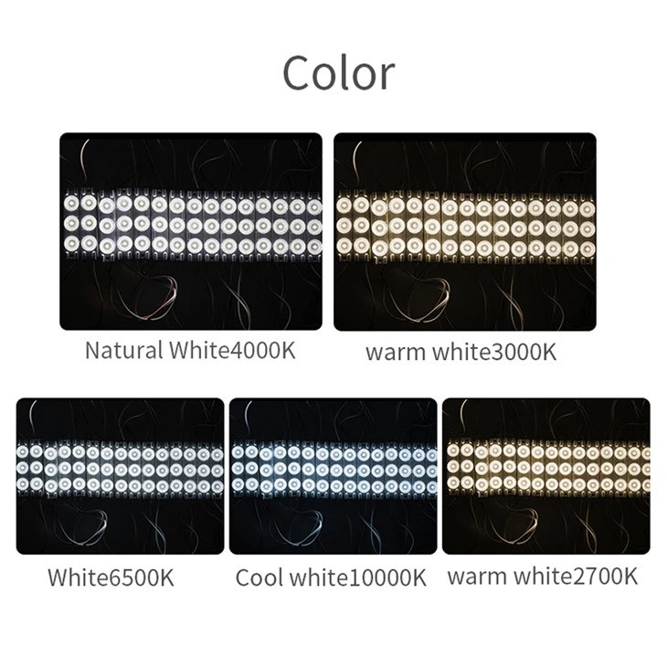 3 Led Module Light