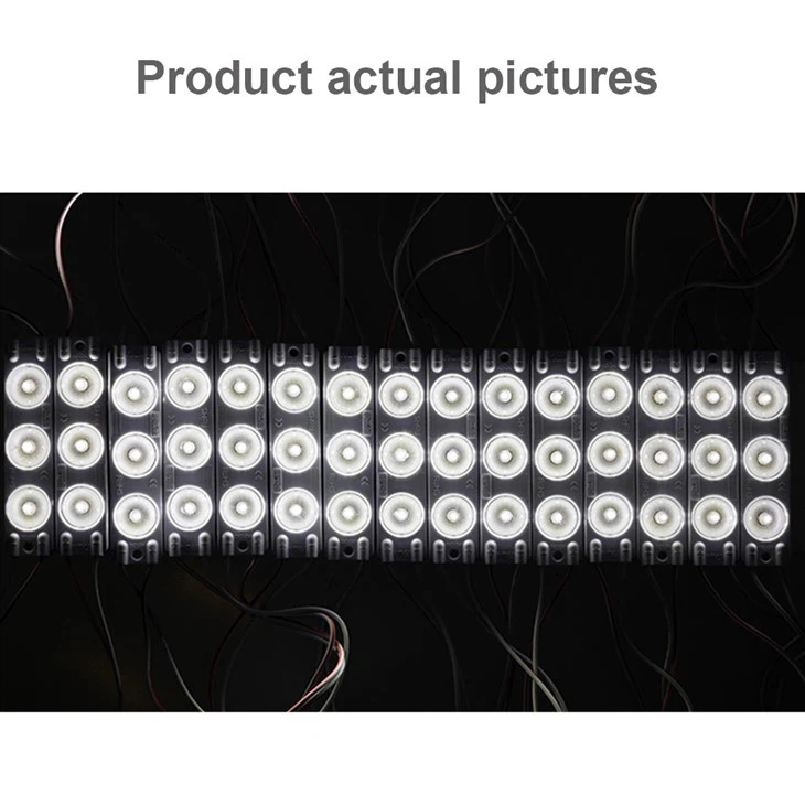 3 Led Module Light