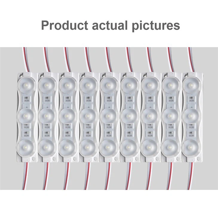 3 Led Module Light