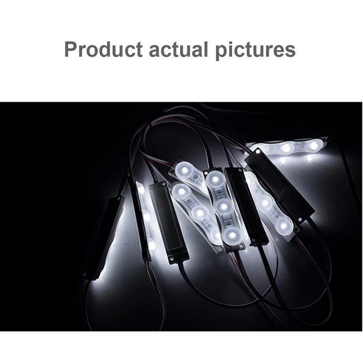 3 Led Module Light