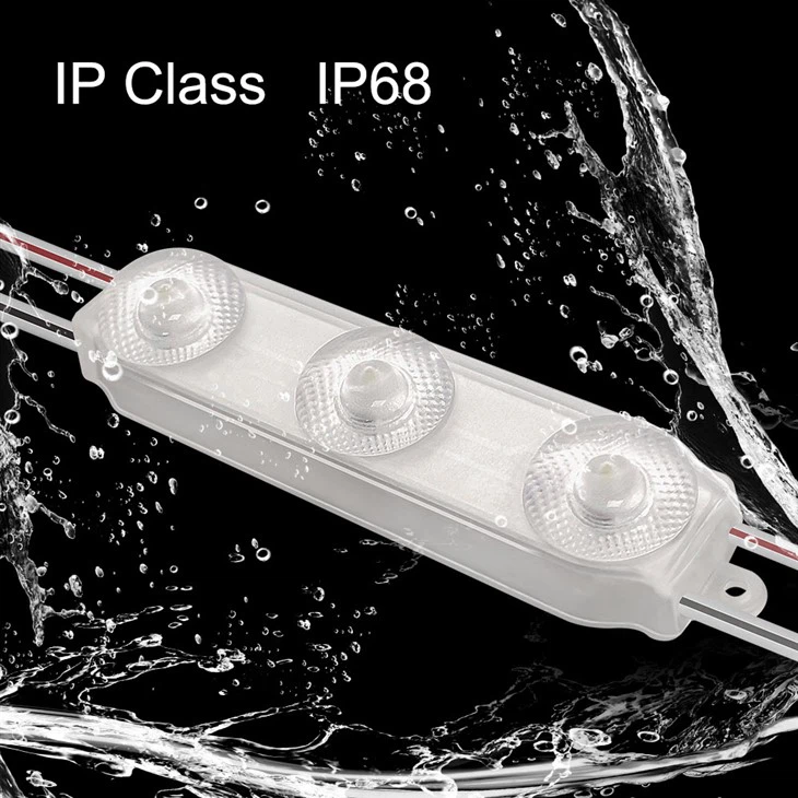 3 Led Module Light