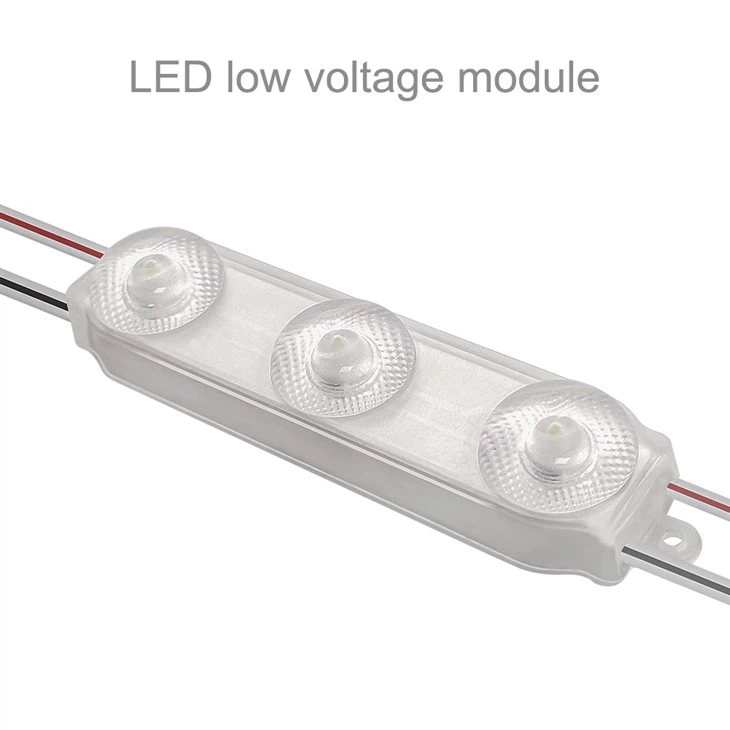 3 Led Module Light