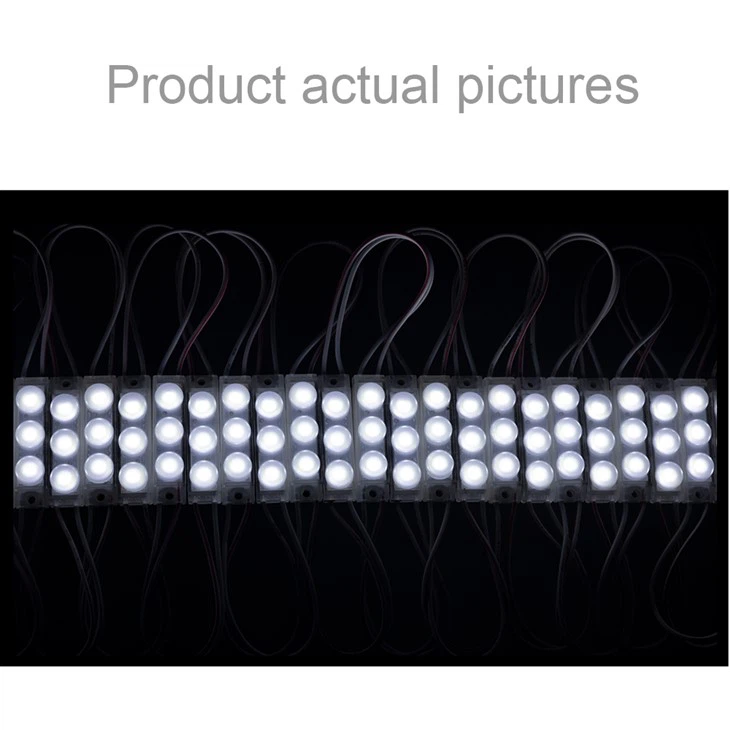 3 Module Led Light