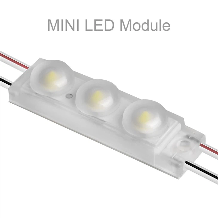 3 Module Led Light