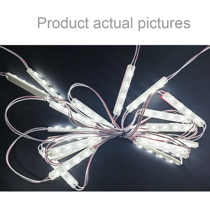 4 Light Led Module