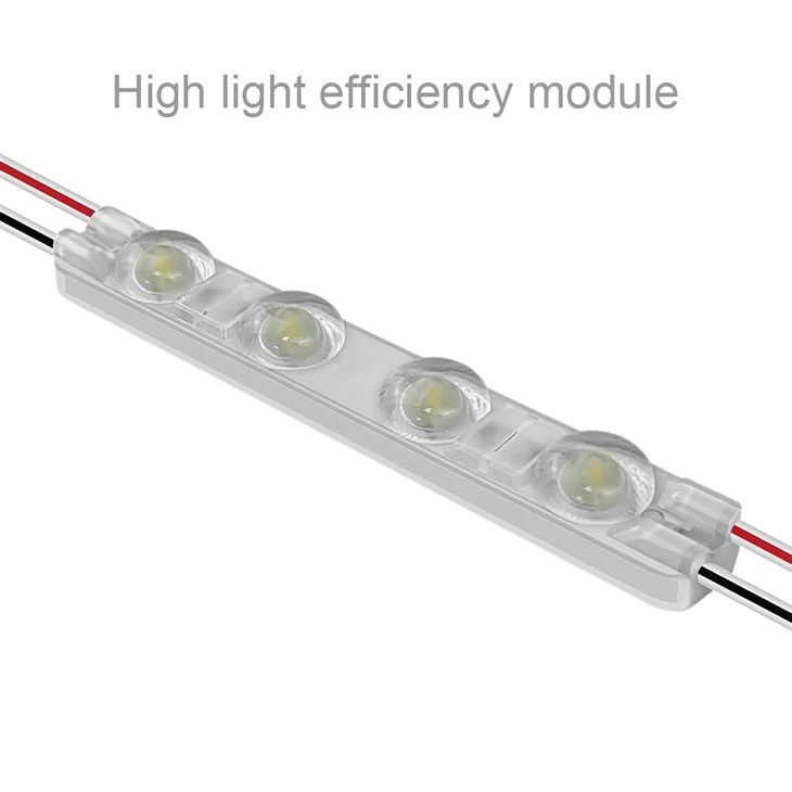 4 Light Led Module