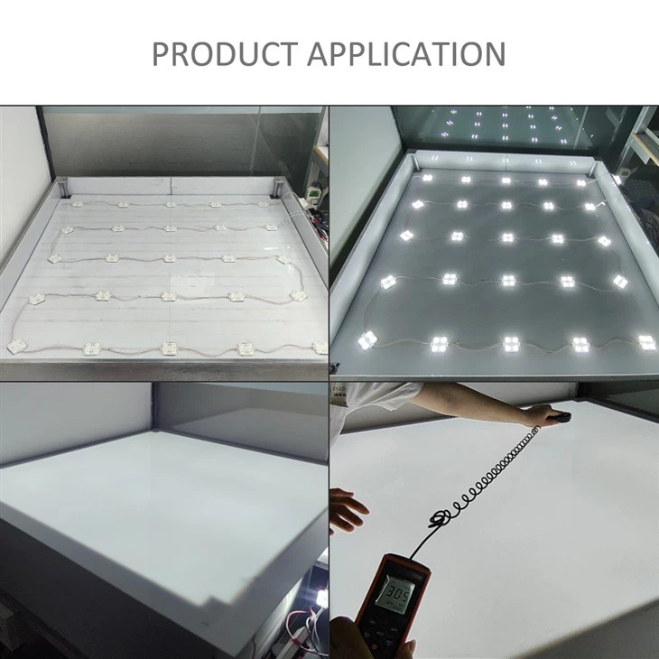 4 Light Led Module