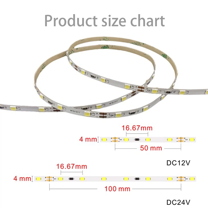 4mm LED Strip Light