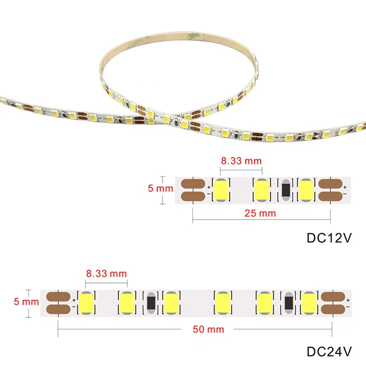 5mm LED Strip Light