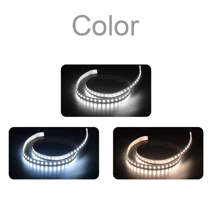 8mm High Efficiency High CRI LED Strip Light