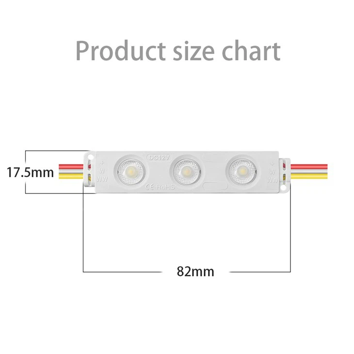 CCT Adjustable Led Module