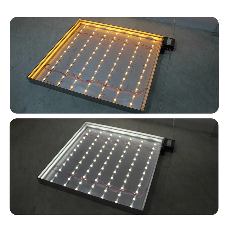 CCT LED Lens Bar, Dual Color Led Lens Bar ,color Changeable Lens Bar