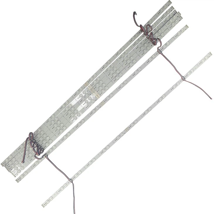 CCT LED Lens Bar, Dual Color Led Lens Bar ,color Changeable Lens Bar