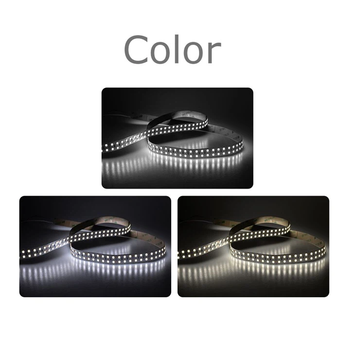 Double Line 2835 LED Strip