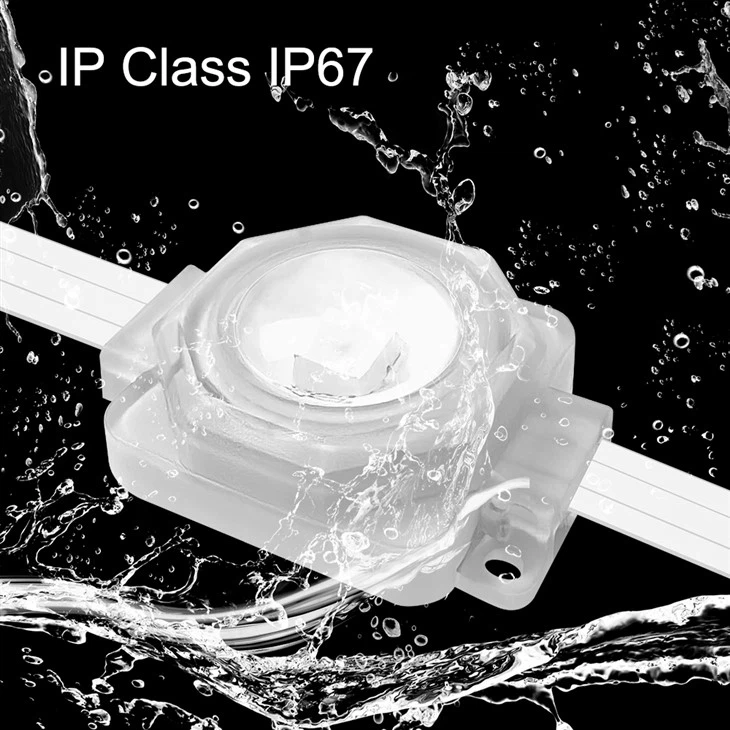 RGBIC LED Permanent Outdoor light