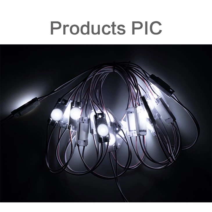 Economic LED Module Single LED