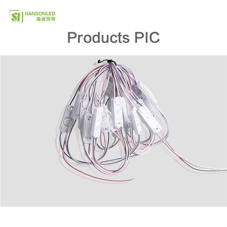 Economic LED Module Single LED