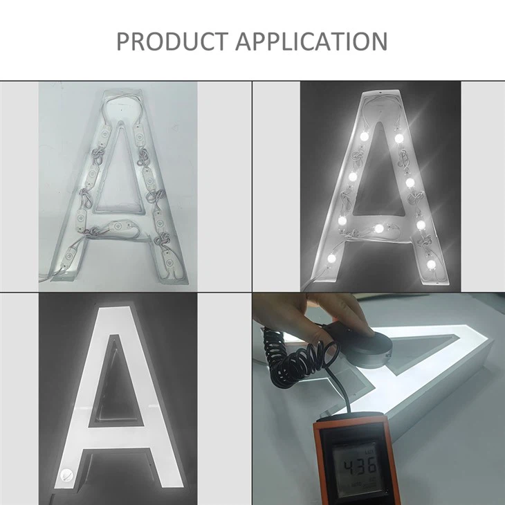 Economic LED Module Single LED