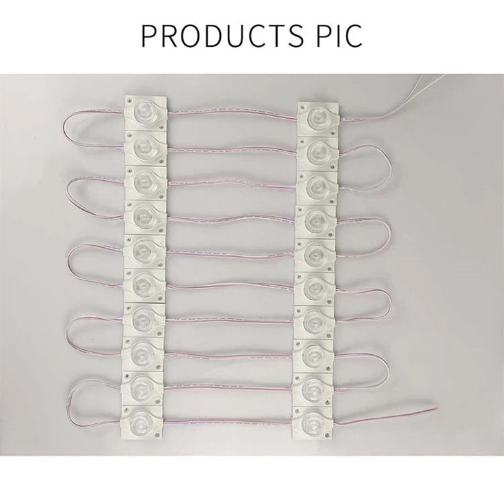 Edge Lit LED Module 2w