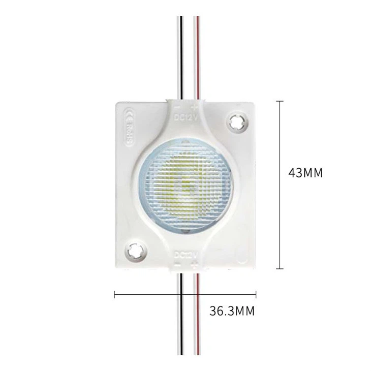Edge Lit LED Module 2w