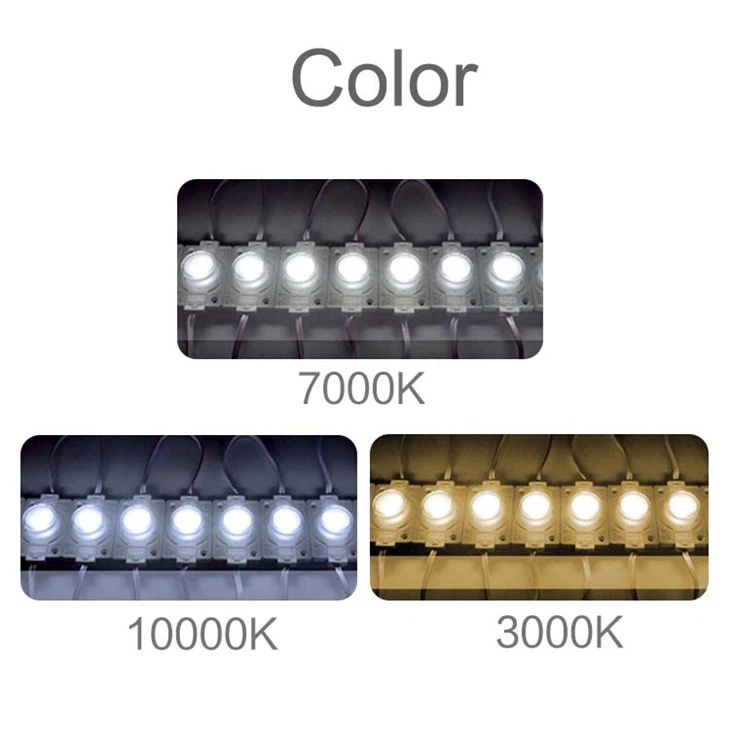Edge Lit LED Module 2w
