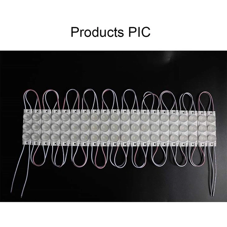 Edge Lit LED Module High Power