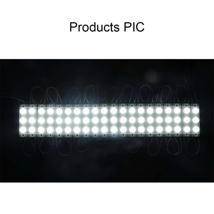 Edge Lit LED Module High Power