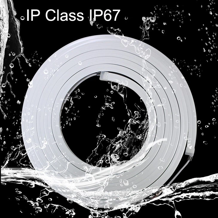 Flexible Led Neon Rope Light