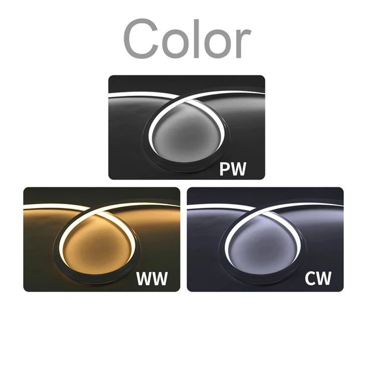 Flexible Led Neon Rope Light