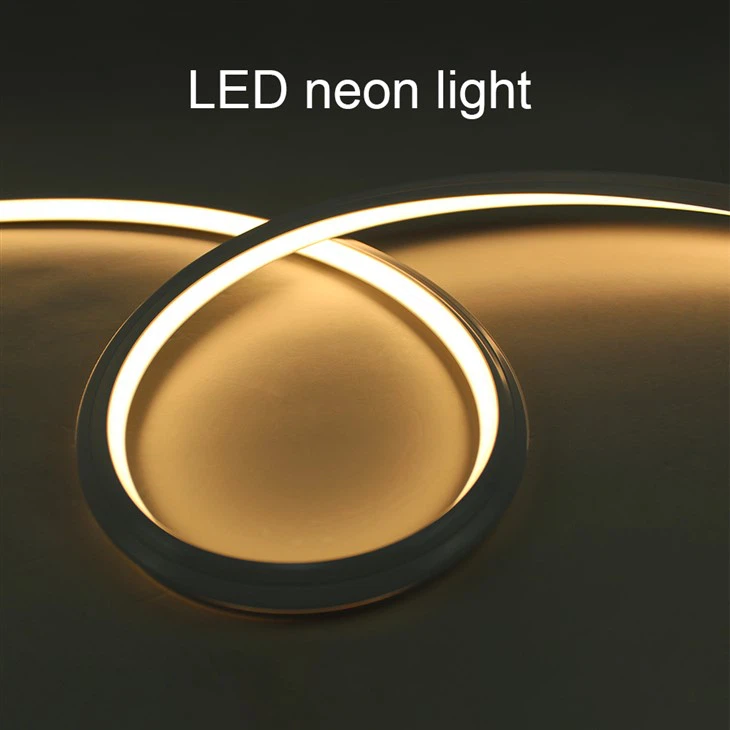 Flexible Led Neon Rope Light
