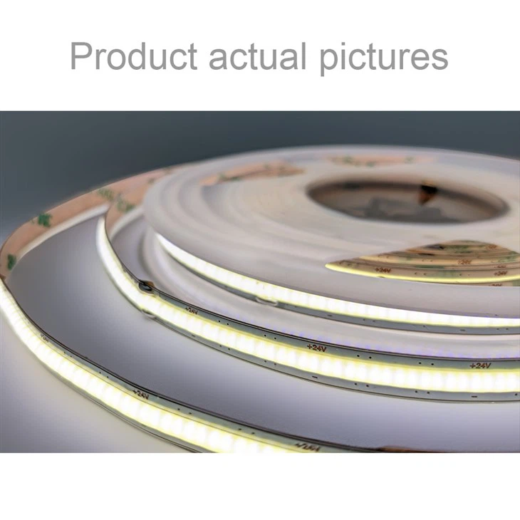 Free Cut COB Led Strip