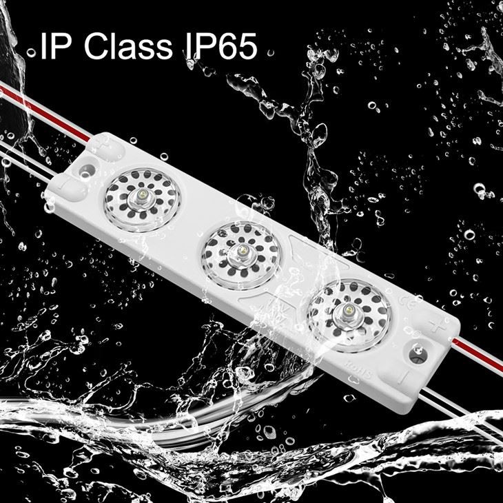 High Efficiency 3 led Module 1.5W