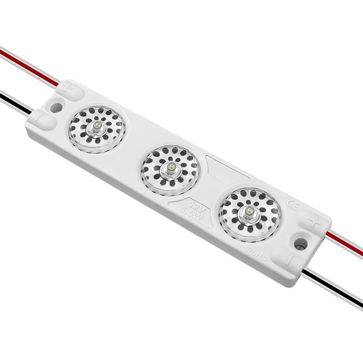 High Efficiency 3 led Module 1.5W