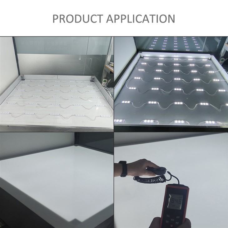 High Efficiency 3 led Module 1.5W