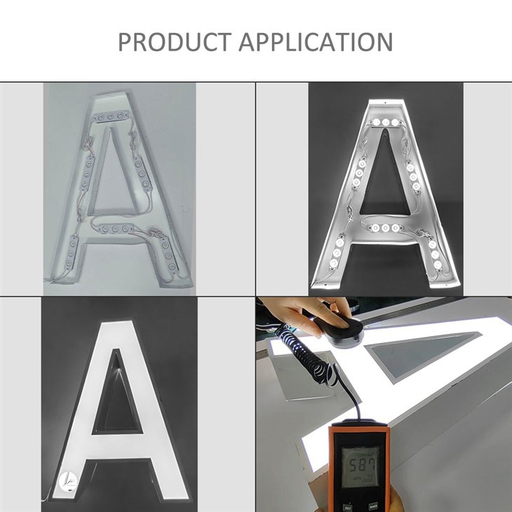 High Efficiency 3 led Module 1.5W
