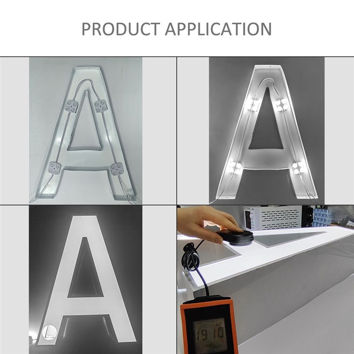 High Efficiency 4 Led Module 2W