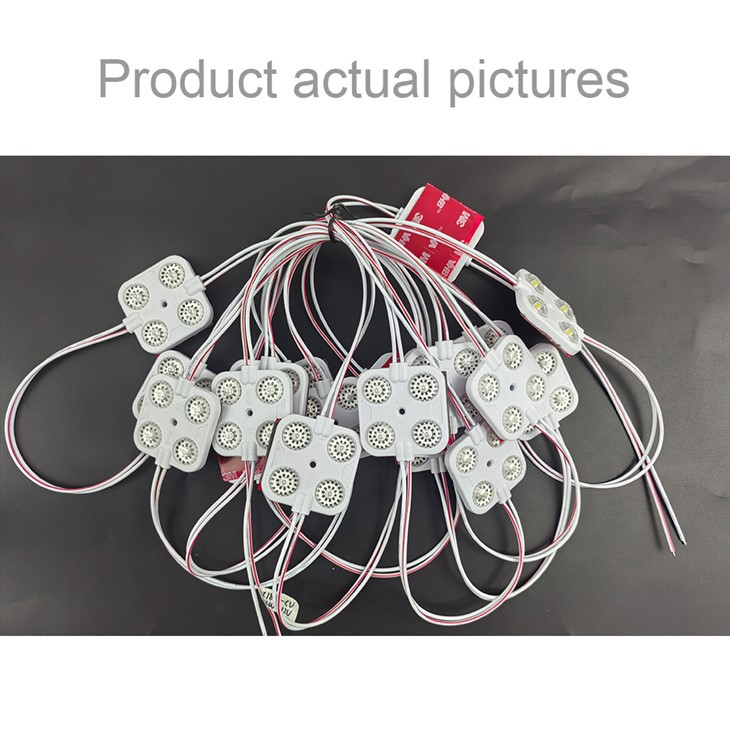 High Efficiency 4 Led Module 2W