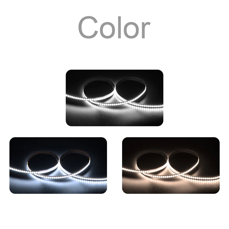 10mm High Efficiency High CRI LED Strip Light
