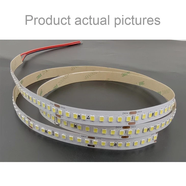 10mm High Efficiency High CRI LED Strip Light