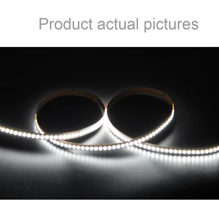 10mm High Efficiency High CRI LED Strip Light