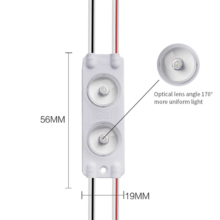 High Efficiency LED Module