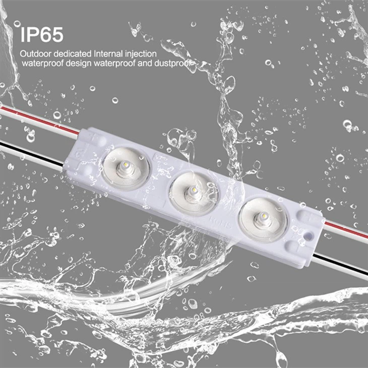 High Efficiency LED Module 3 LED