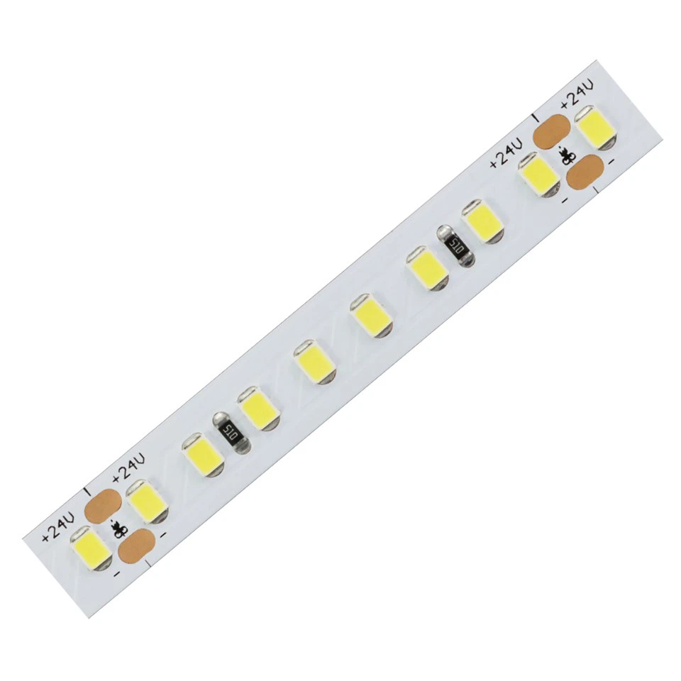 Energy-efficient LED strip