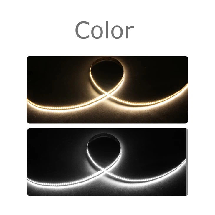 Eco-friendly LED tape