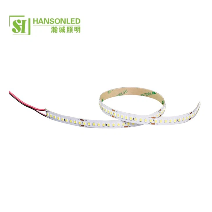 Low-power LED strip lighting